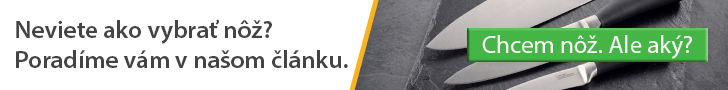 nože banner